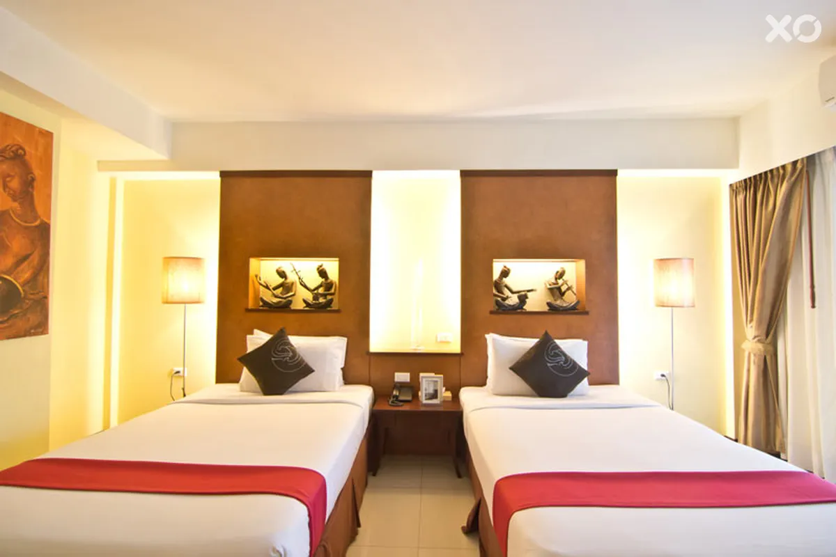 Golden Sea Pattaya Hotel