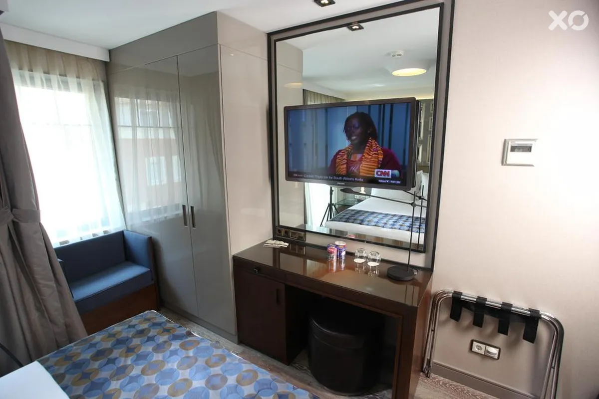 La Villa Hotel