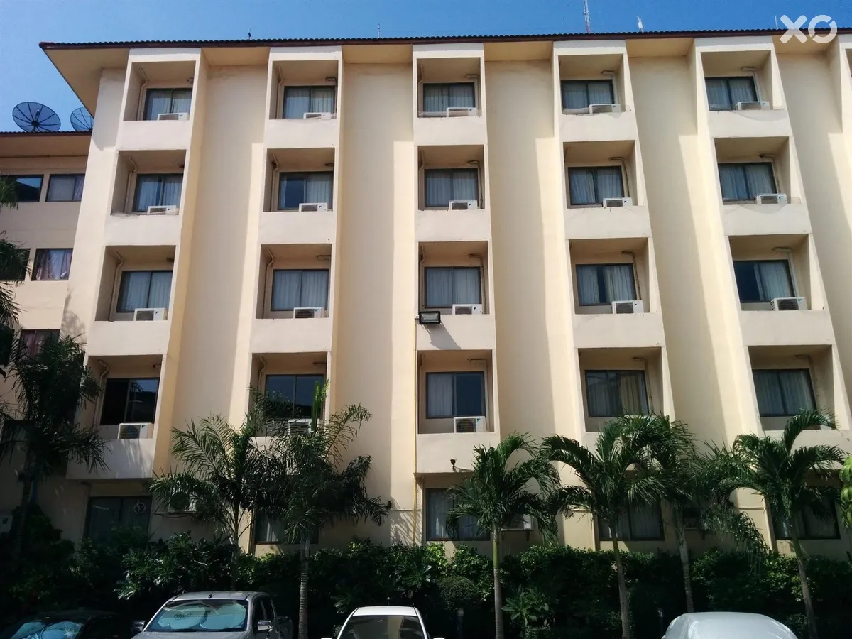 The Beverly Hotel Pattaya