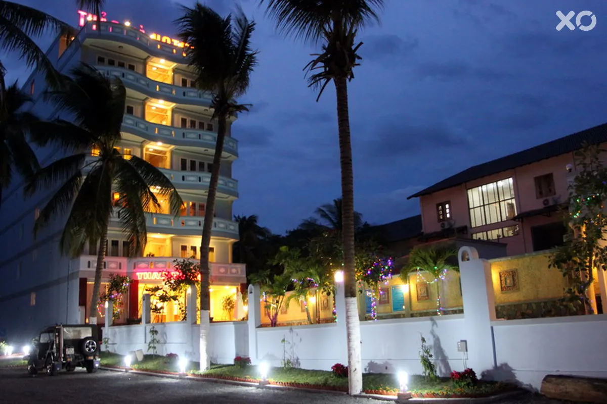 Thao Ha Muine Hotel