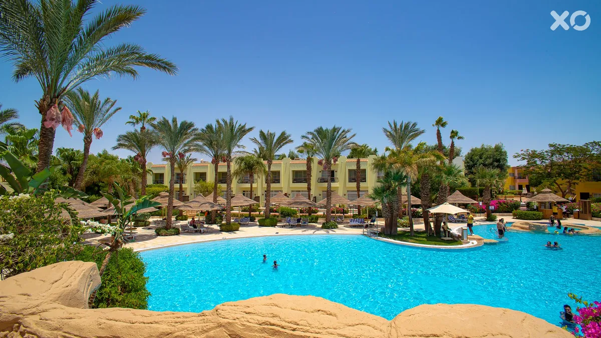 Sierra Sharm El Sheikh Hotel