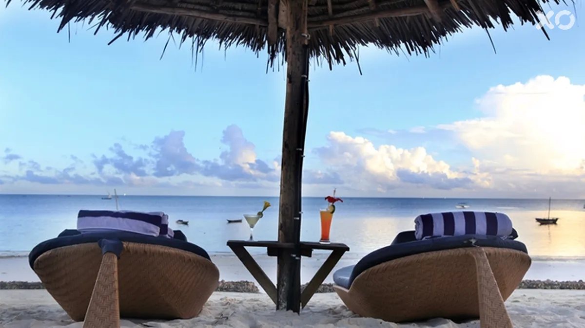 DoubleTree Resort by Hilton Zanzibar — Nungwi