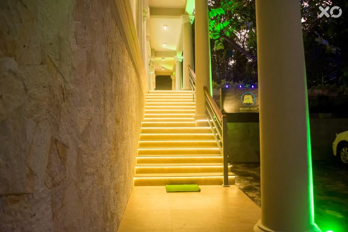 Hotel Mount Rich Rumassala