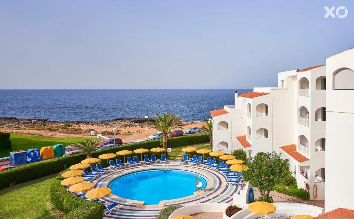 Globales Marina Apartments