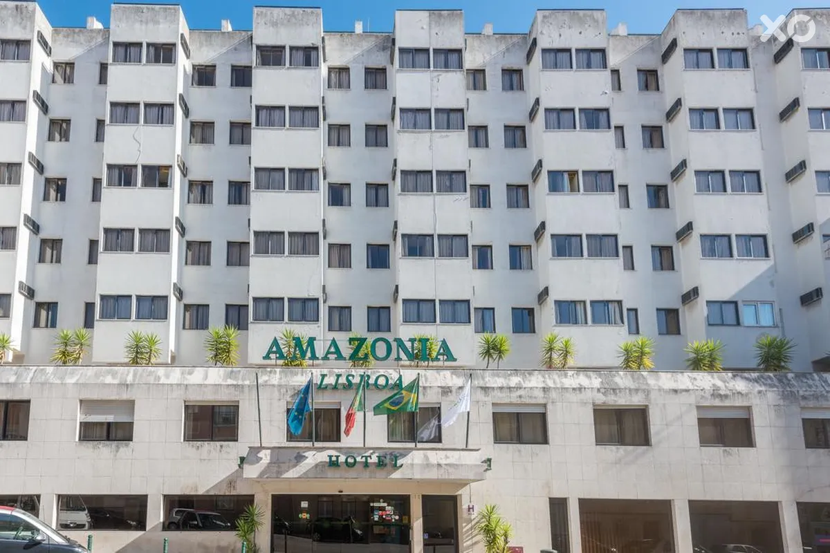 Amazonia Lisboa Hotel
