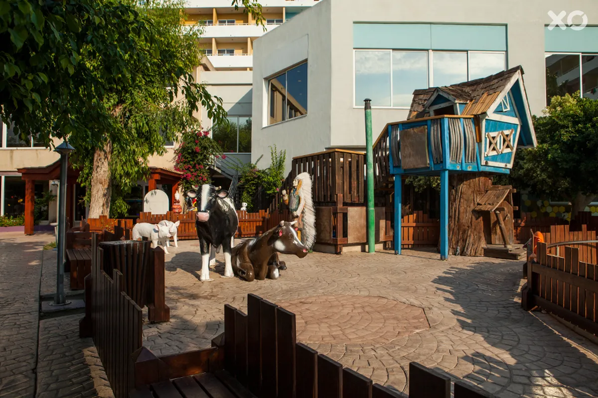 Esperides Beach Family Resort