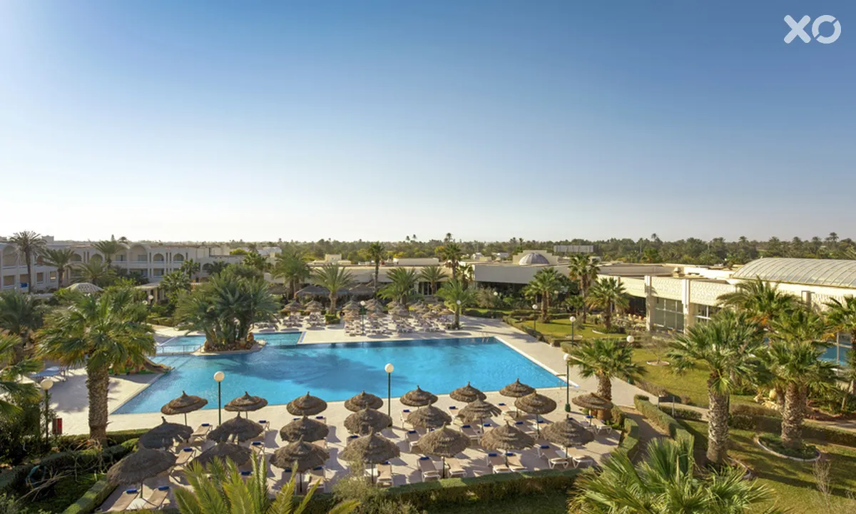 Iberostar Mehari Djerba Hotel
