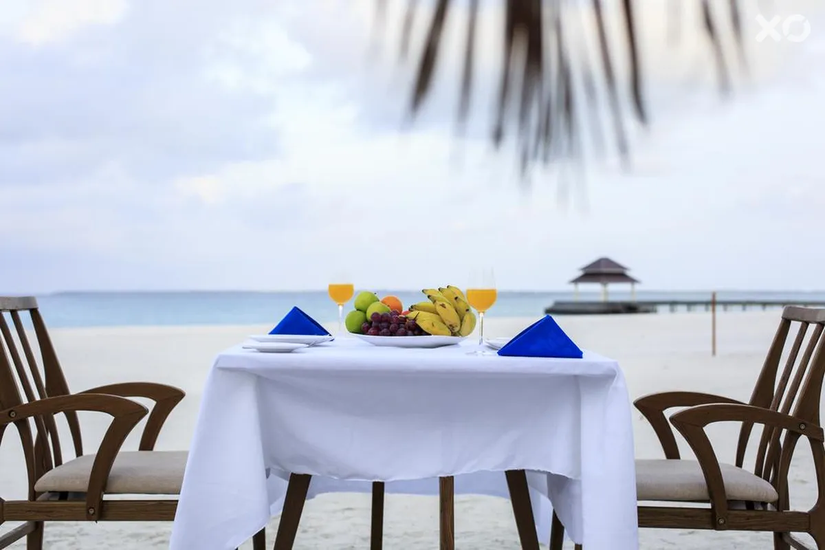 Hondaafushi Island Resort