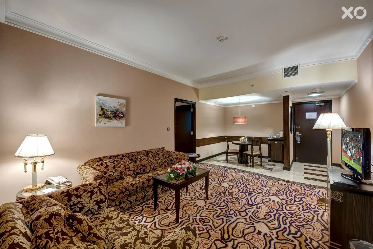Sharjah Palace Hotel