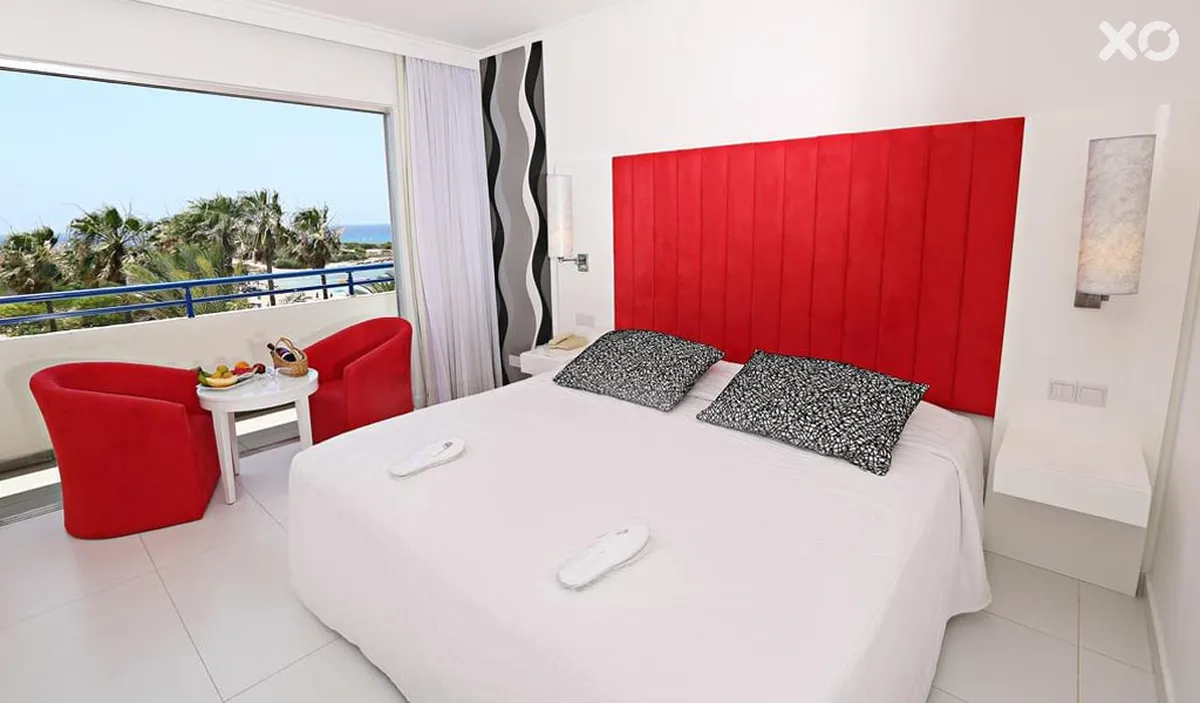 The Dome Beach Hotel