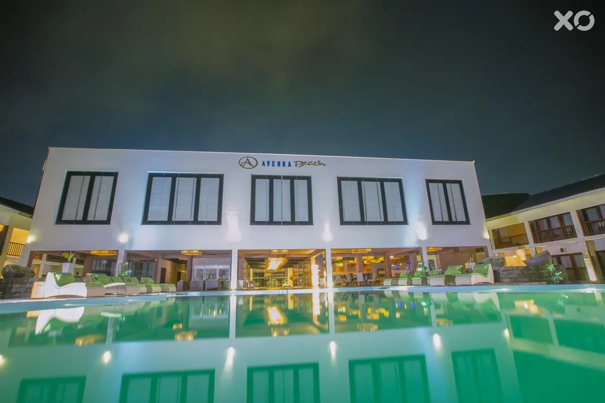 Avenra Beach Hotel