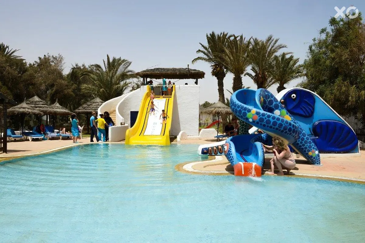 Fiesta Beach