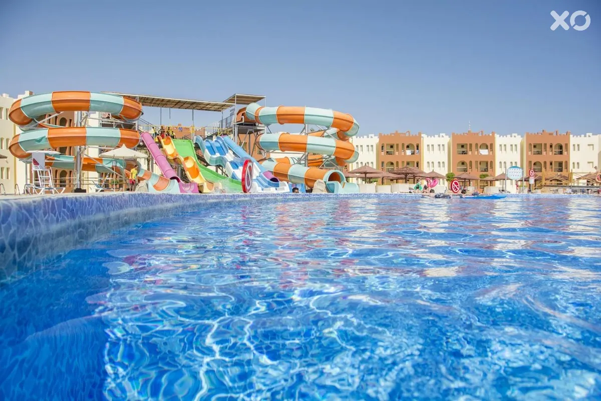 Sunrise Royal Makadi Aqua Resort