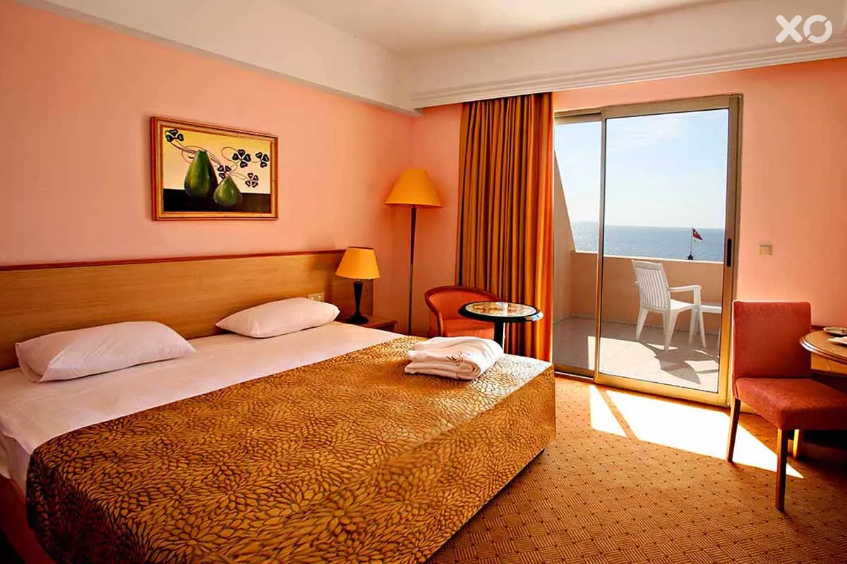 Bayar Family Resort Hotel & Spa