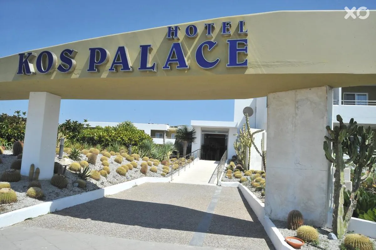 Kos Palace