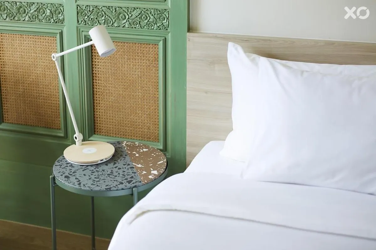 56 Surawong Bangkok Hotel