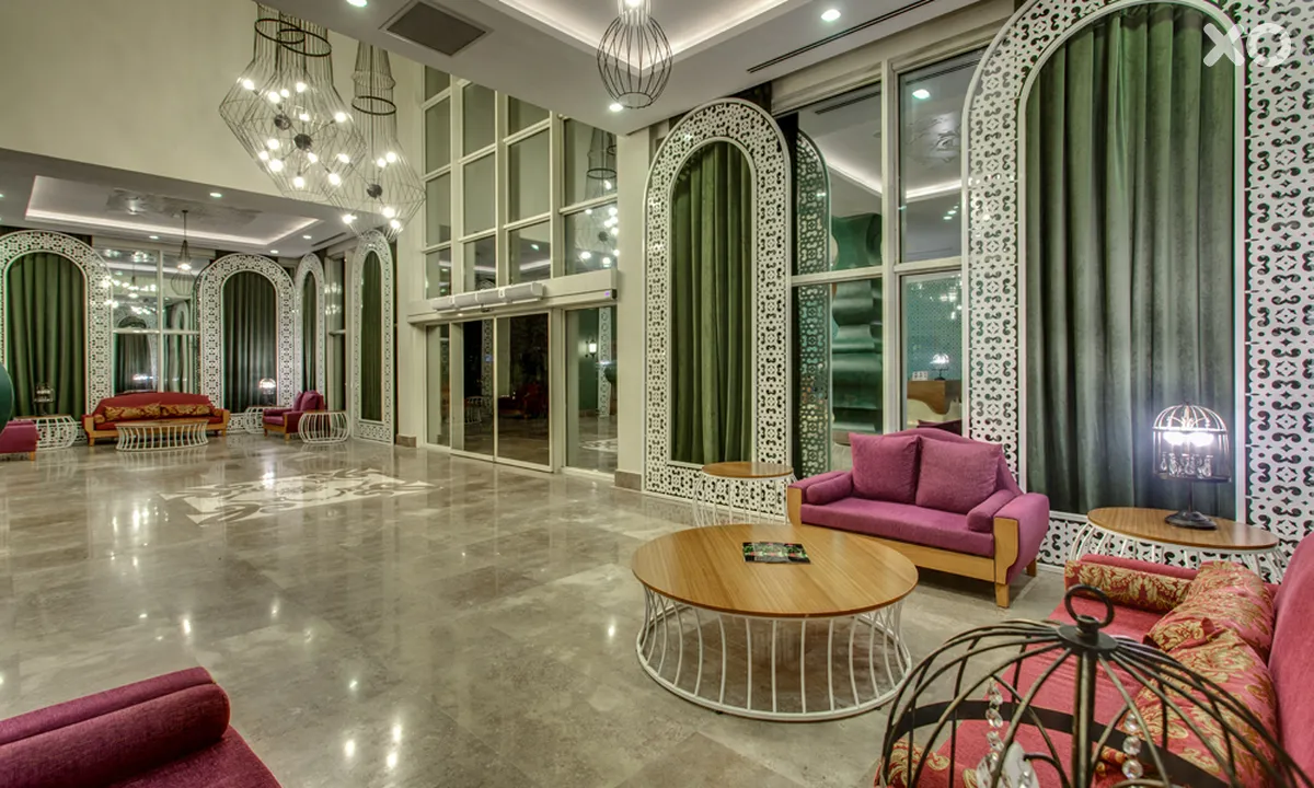 Sherwood Exclusive Kemer