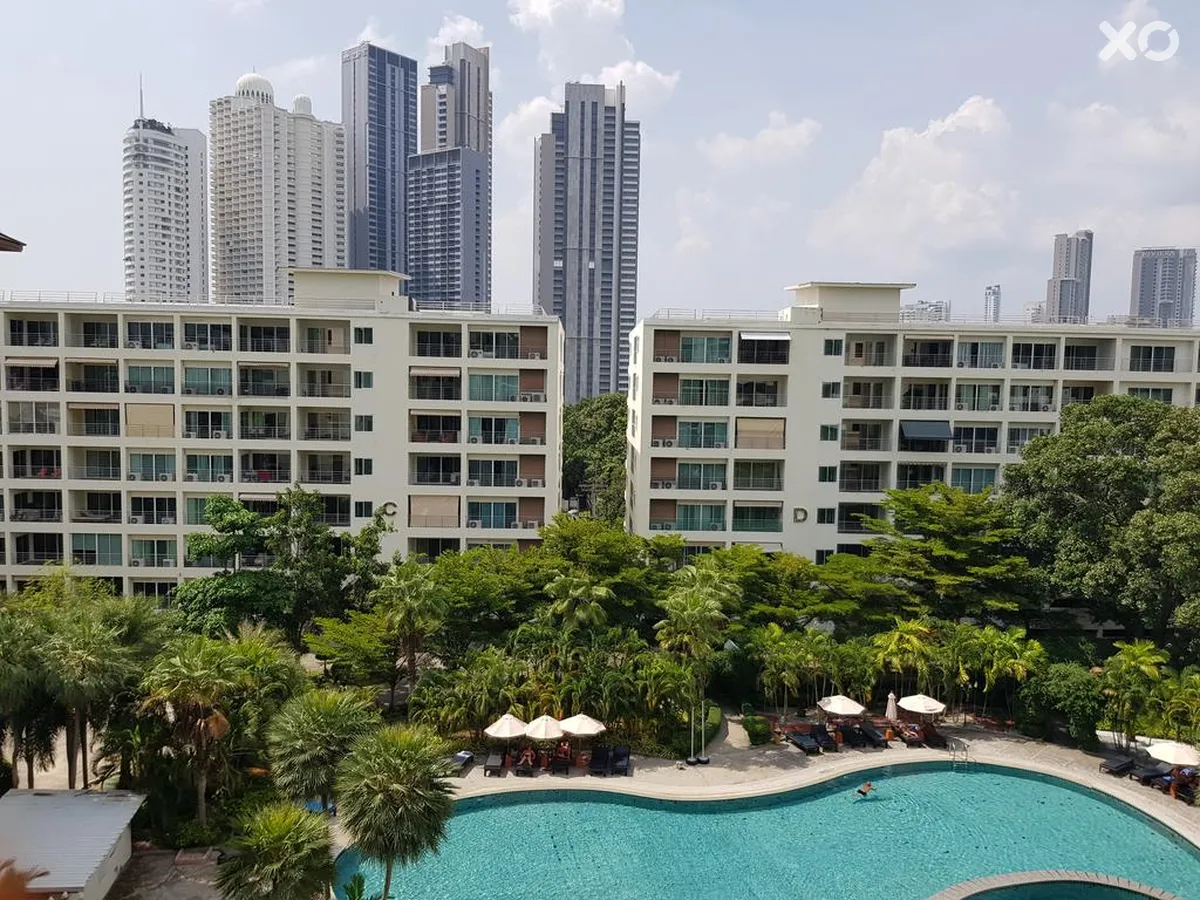 Wongamat Privacy Resort & Residence