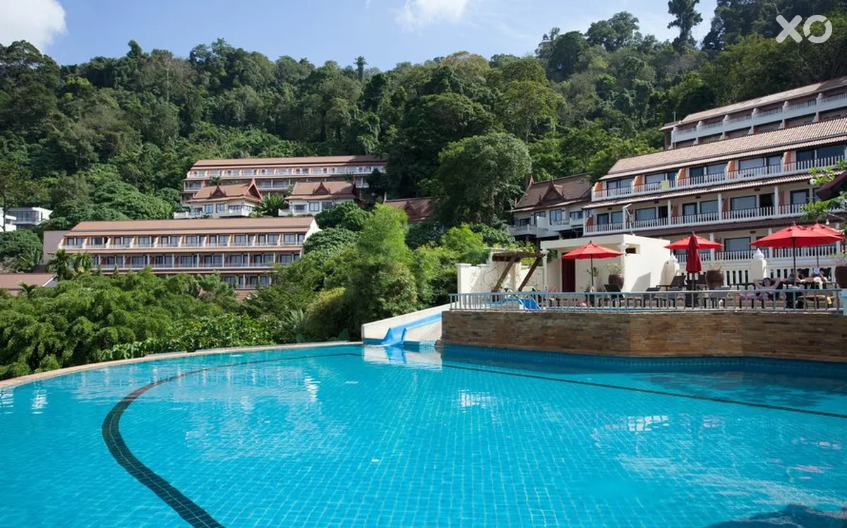 Namaka Resort Kamala