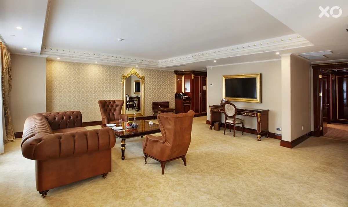 Ottoman's Life Hotel Deluxe