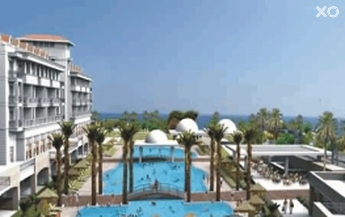 Trendy Hotel Aspendos Beach