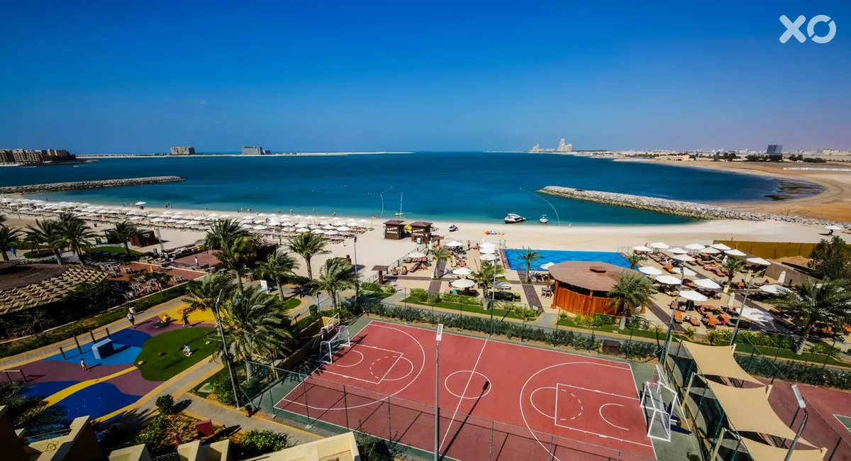 Rixos Bab Al Bahar