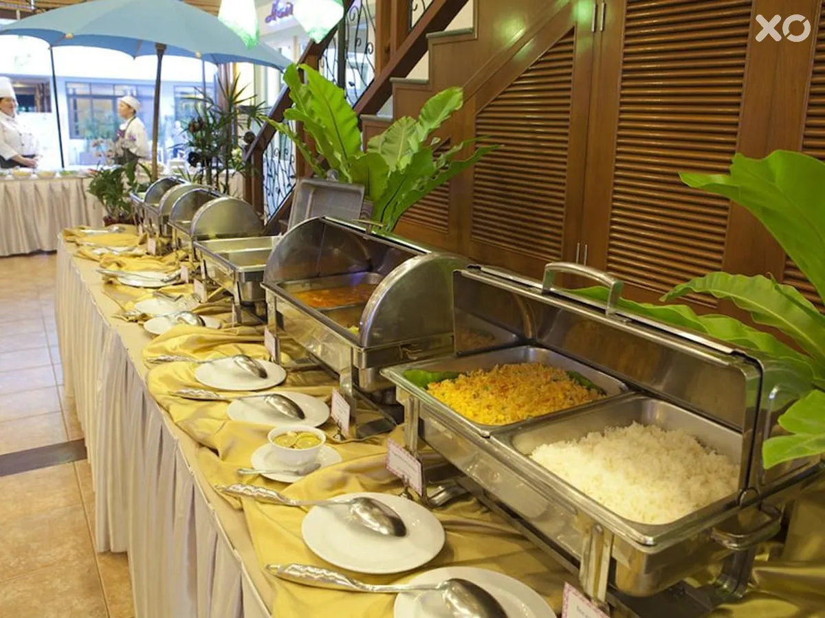 Areca Lodge