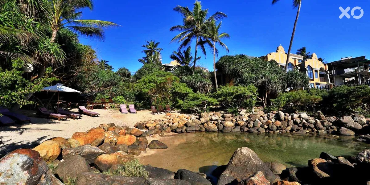 Thaproban Pavilion Resort & Spa