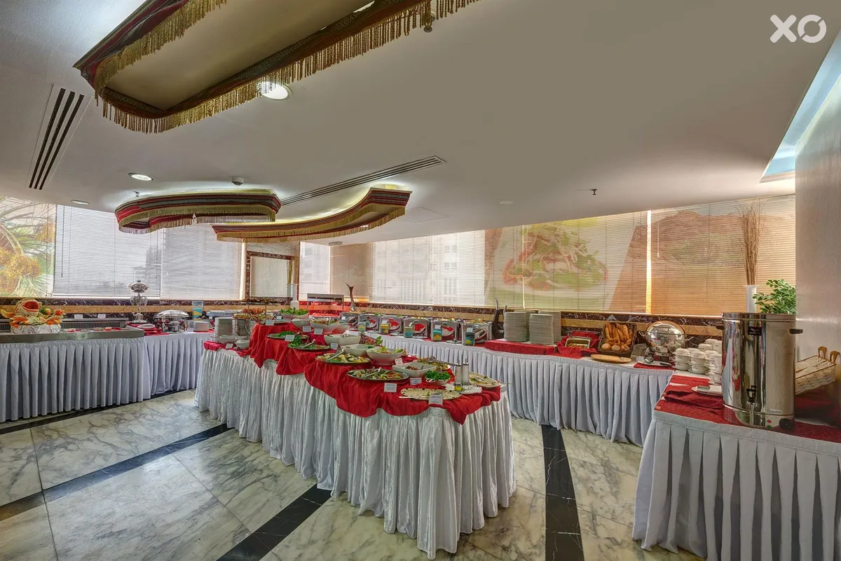Sharjah Palace Hotel