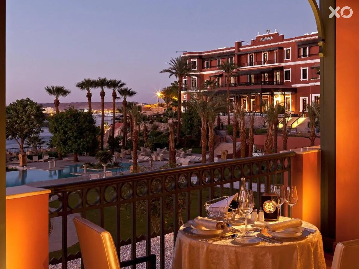 Sofitel Legend Old Cataract