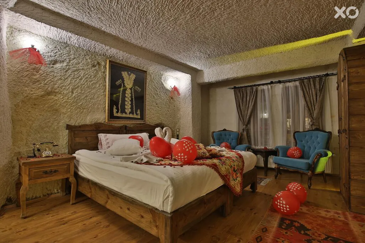 Aja Cappadocia Hotel