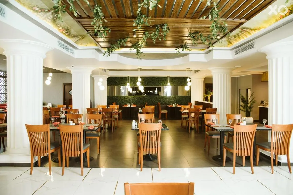 Pyramisa Suites Hotel Cairo