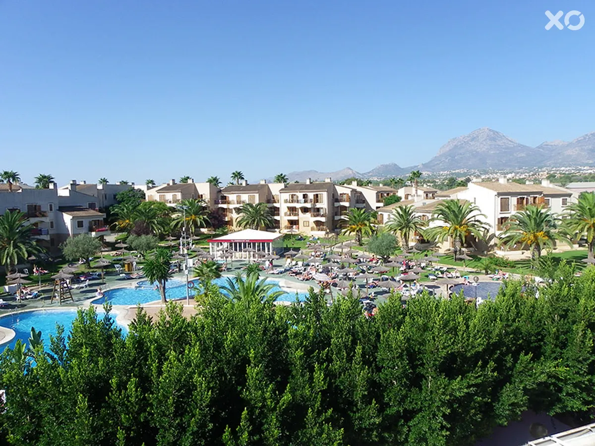 Albir Garden Resort
