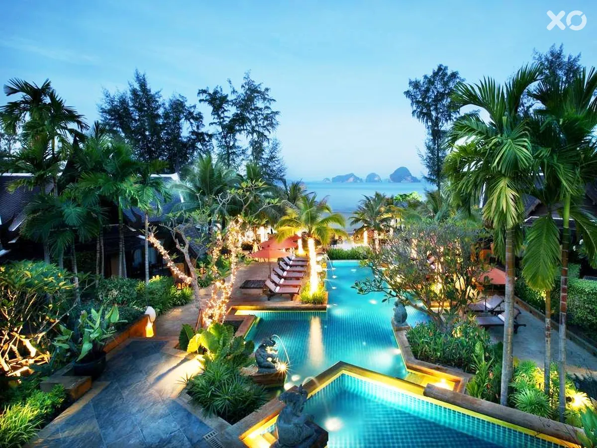 Amari Vogue Resort