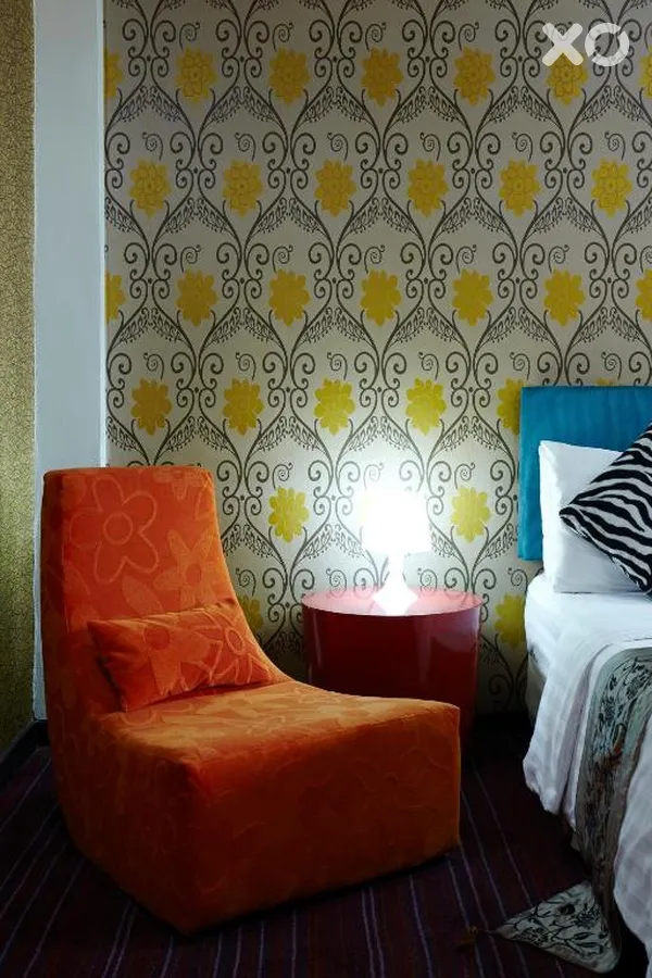 Baiyoke Boutique Hotel