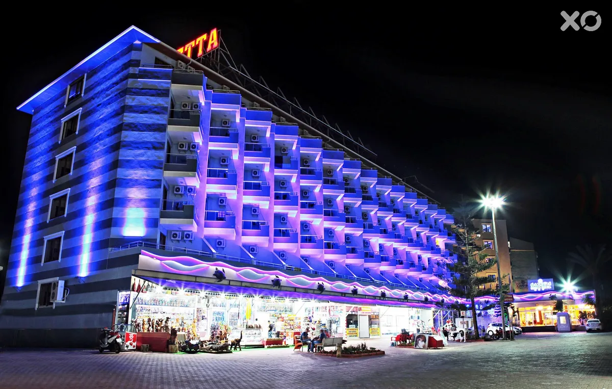 Caretta Beach Hotel