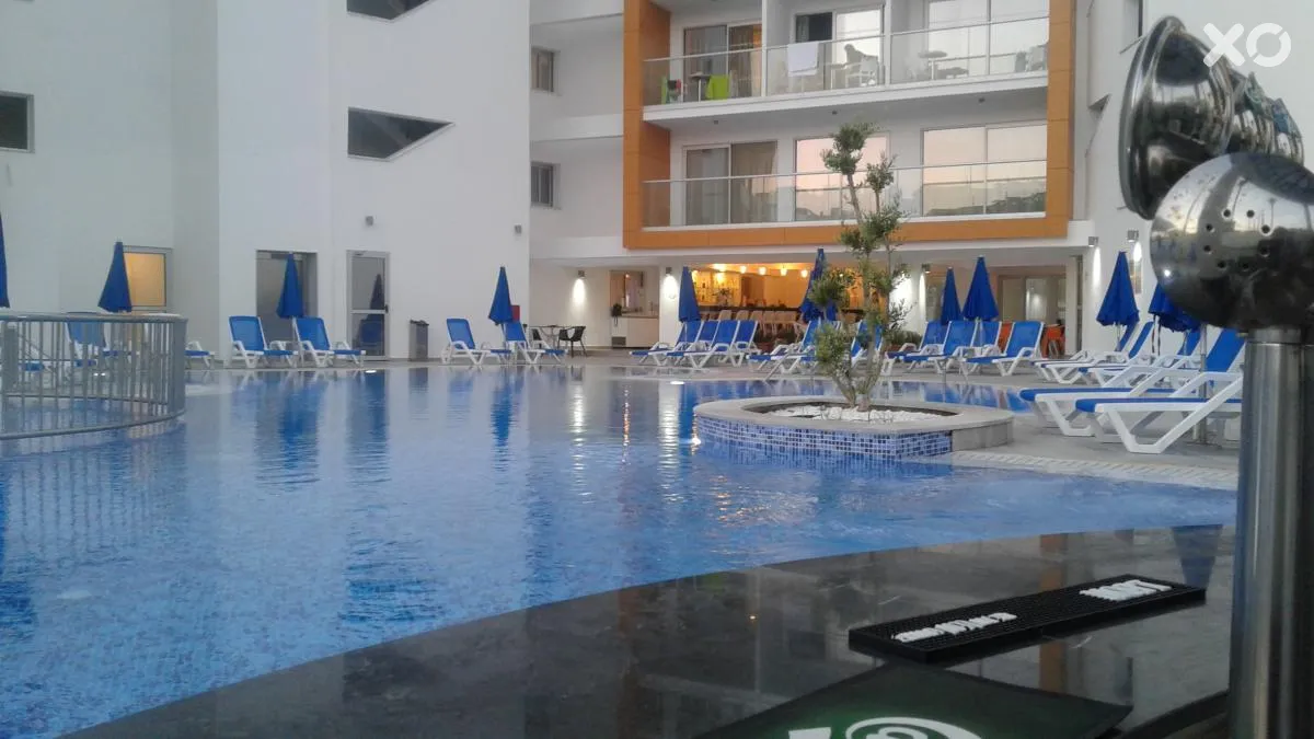 Captain Pier Hotel