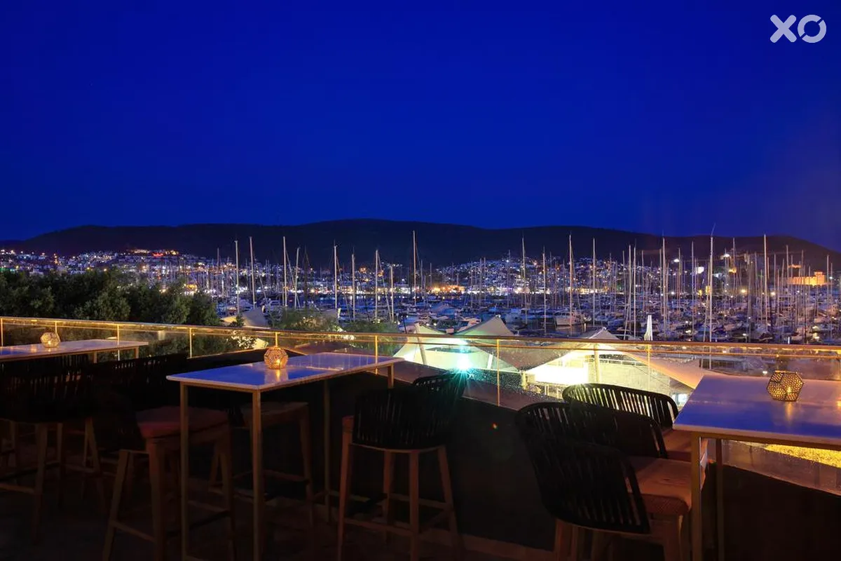 DoubleTree by Hilton Bodrum Marina Vista
