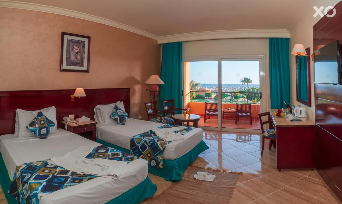 Malikia Resort Abu Dabbab