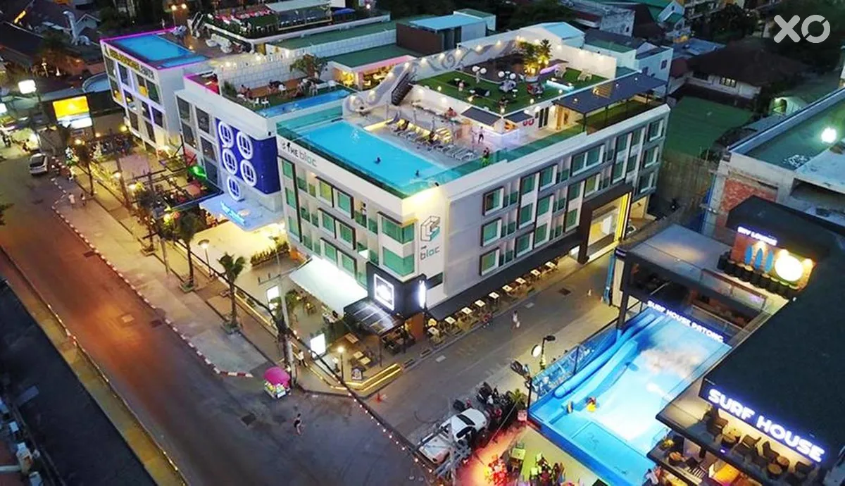 The Bloc Hotel Patong