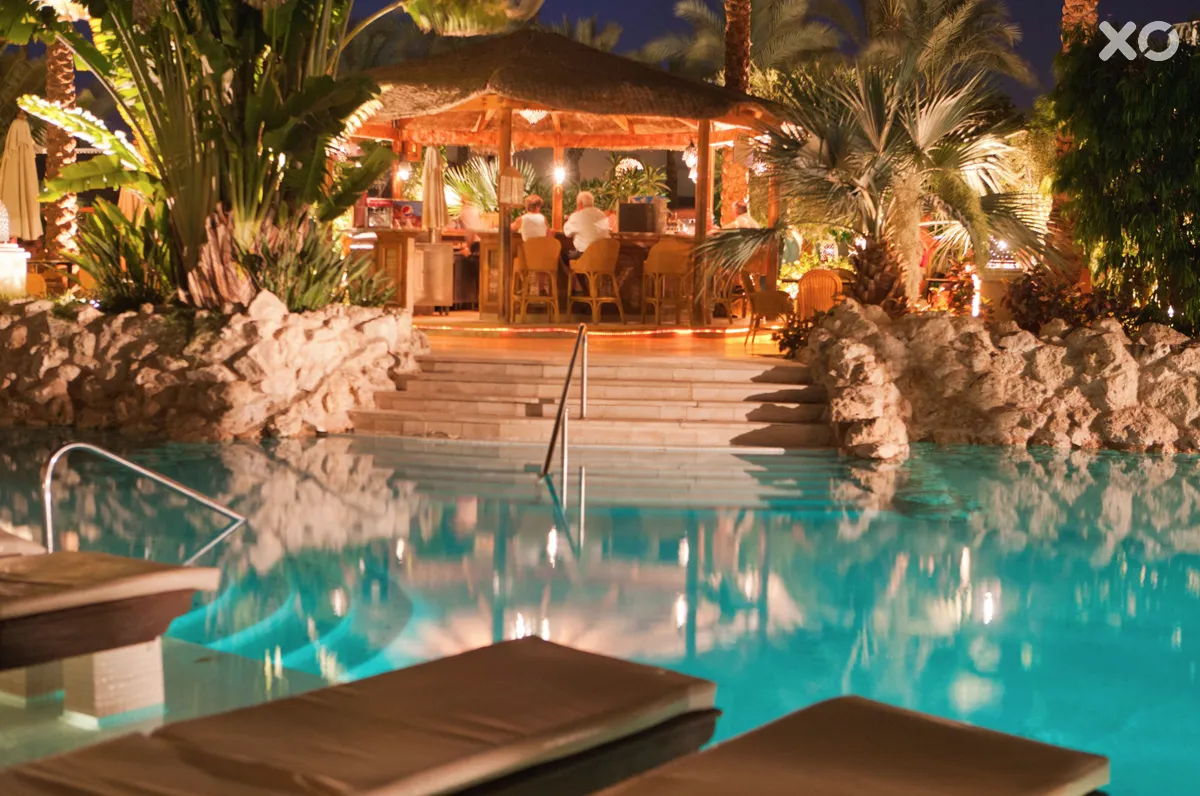 Ghazala Gardens Hotel