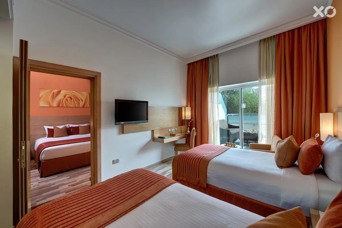 Al Khoory Executive Hotel