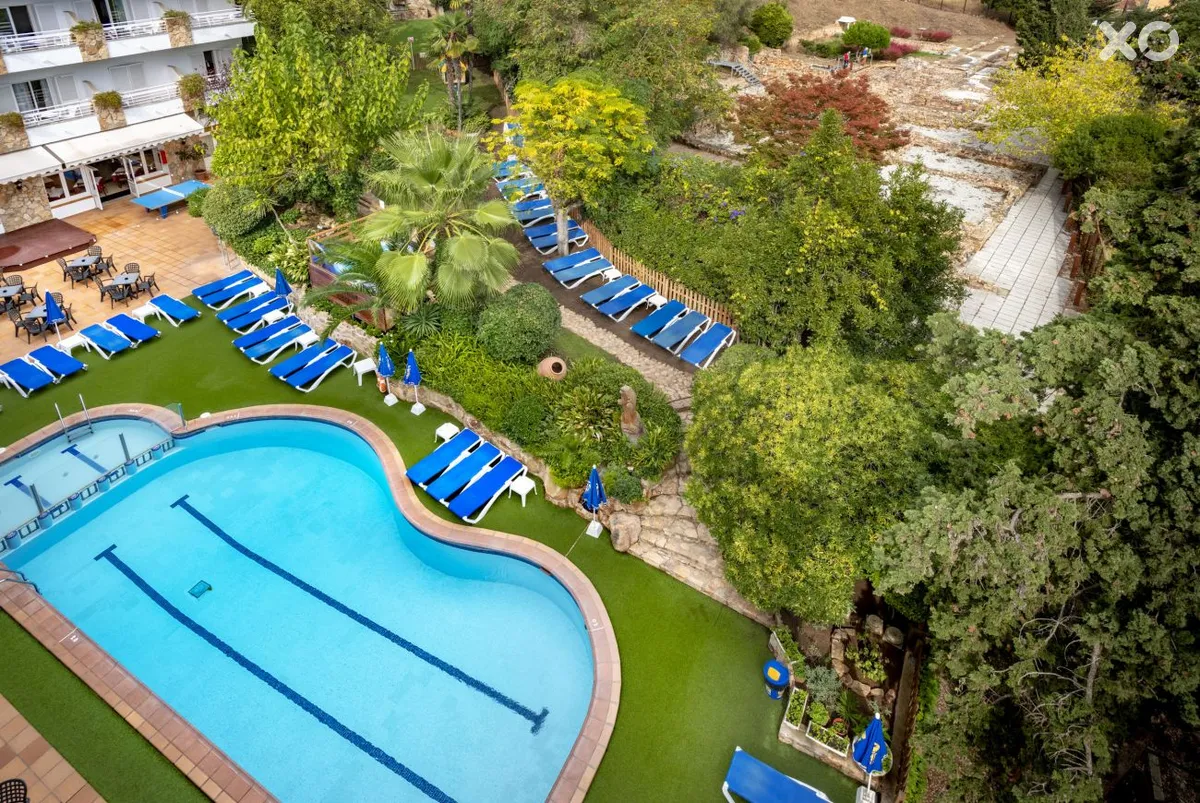 GHT Neptuno Hotel