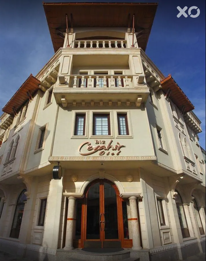Biz Cevahir Sultanahmet Hotel