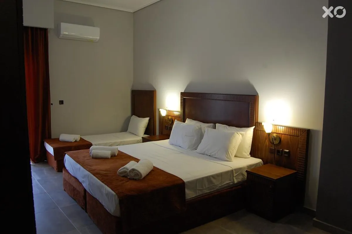 Paralia Beach Boutique Hotel