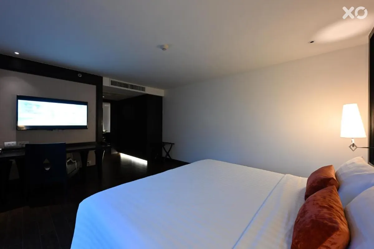 Movenpick Hotel Sukhumvit 15 Bangkok