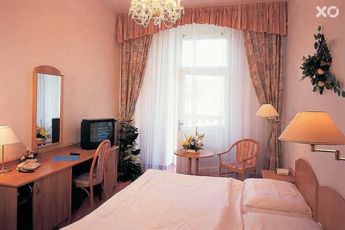 Centralni Lazne Health Spa Ensana