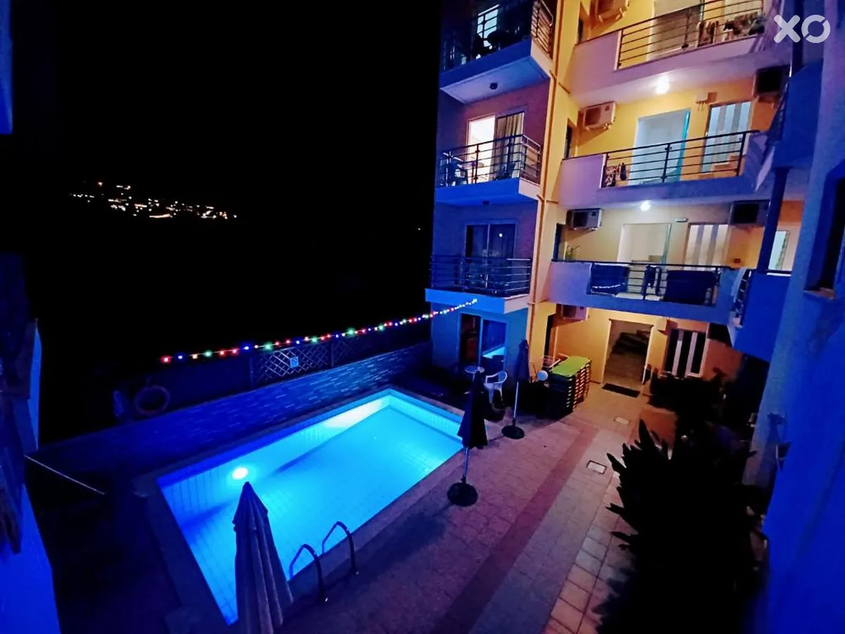 Olympic Star Apartments