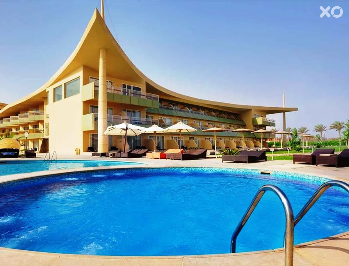 Barcelo Tiran Sharm