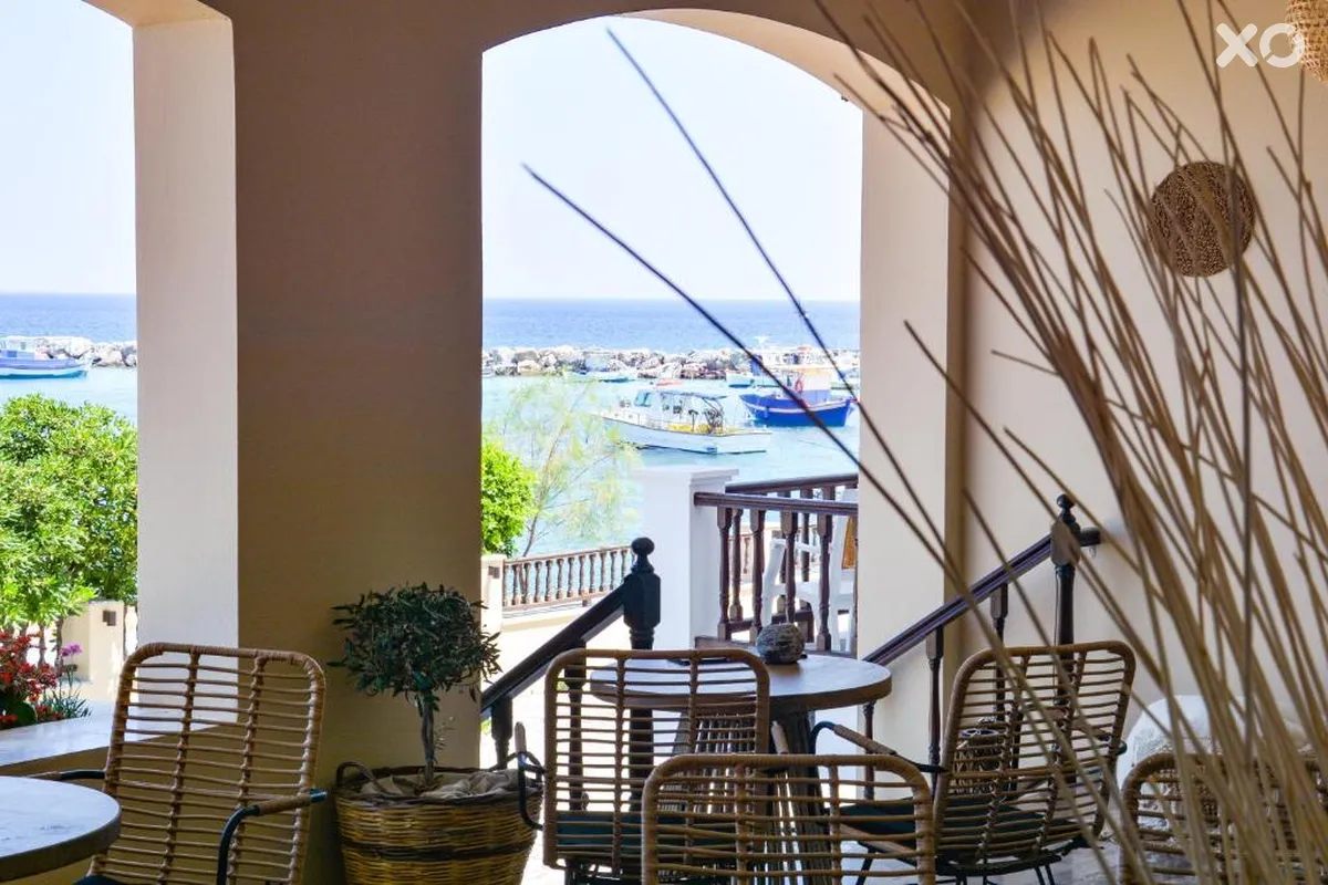 Sunrise Hotel Samos